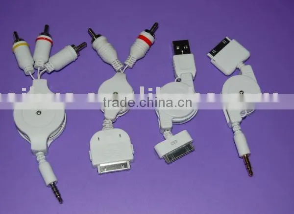 USB Data Cable for IPhone 3G/3GS/Iphone 4