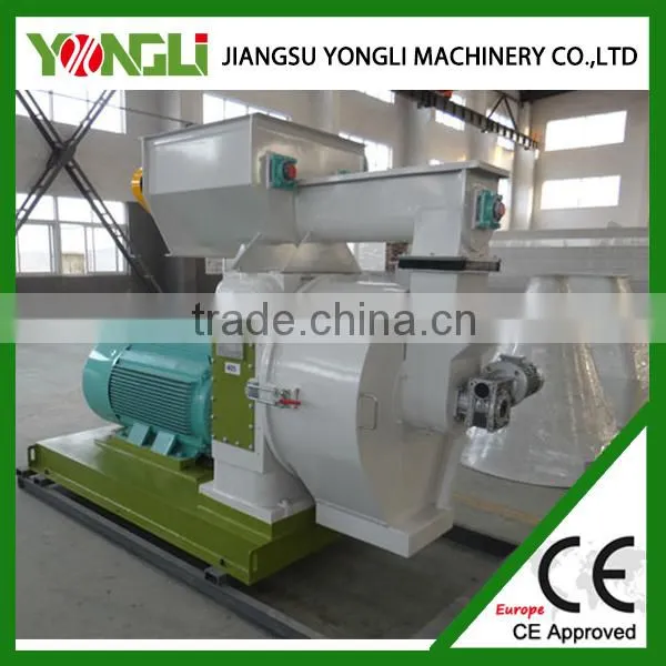 Turnkey Biomass Pellet Production Plant photo-6