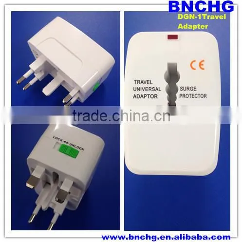 Hot Sale Powerful Universal Travel Adapter for Worldwide