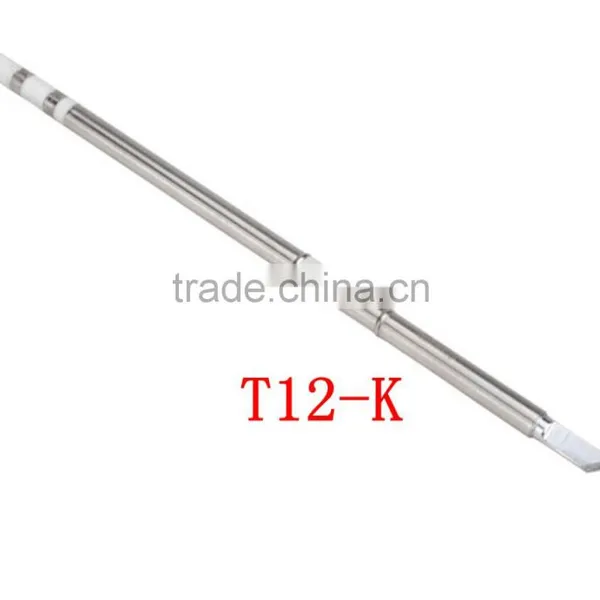 High Quality Hakko Soldering Tips T12 for Hakko Fx-951 Soldering Station Iron Bits photo-2