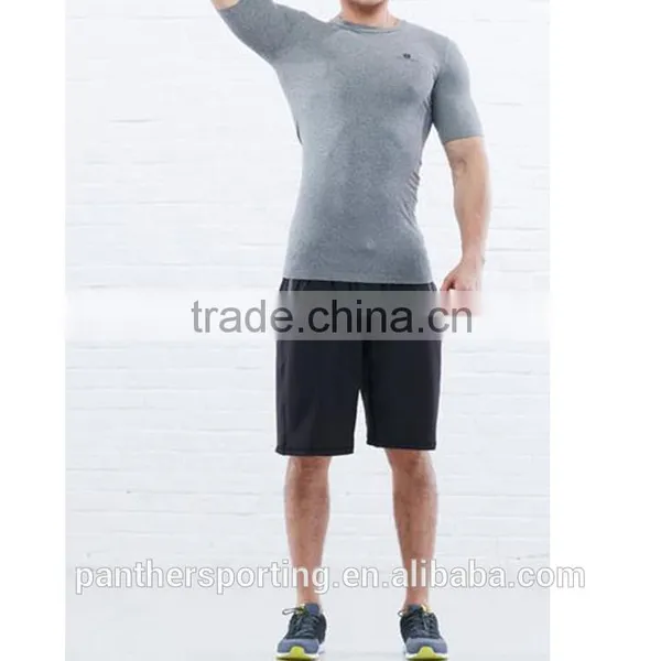 Custom Nylon/spandex Tight Compression Pants photo-3