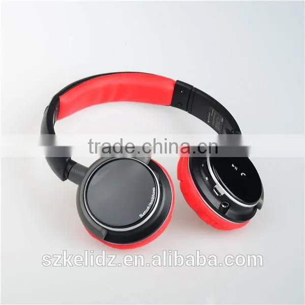 Fashion Handfree ABS Finished Bluetooth Headphone photo-2