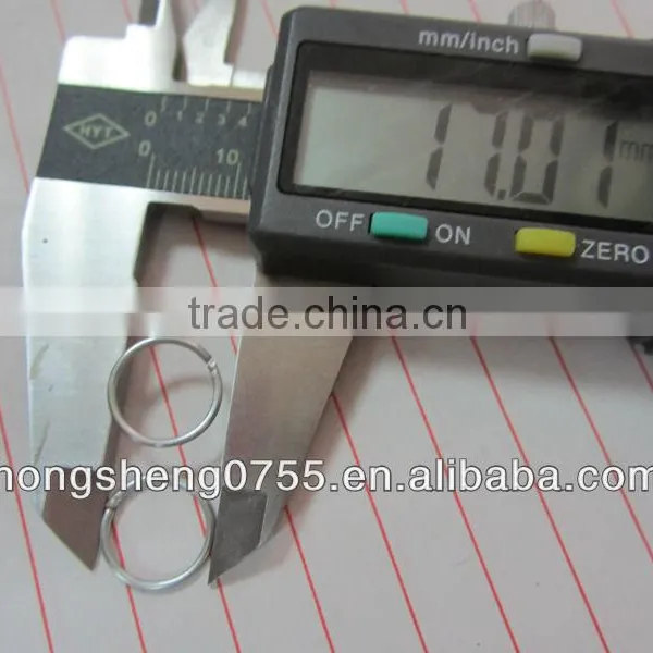 Factory Supply 17mm Jump Ring