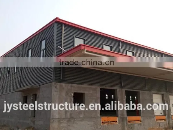 Steel Frame Shed/light Steel Frame/mild Steel Frame photo-2