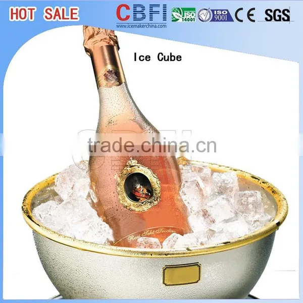 Adcanced Technology Ice Cube Maker Machine for Business photo-4