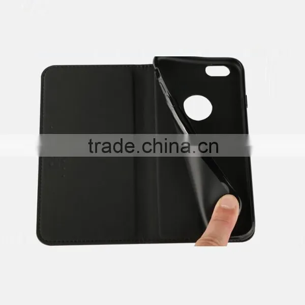 USAMS Brand Colorful Leather+tpu Case for Iphone 6 4.7 photo-5