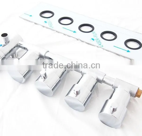 New Design Sensor Shower Valve Shower Water Temperature Regulator