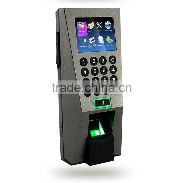 F18 Biometric Fingerprint Access Control With 10000 Templates of Transaction Capacity photo-2