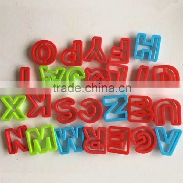 Child Play Dough Toy Tools