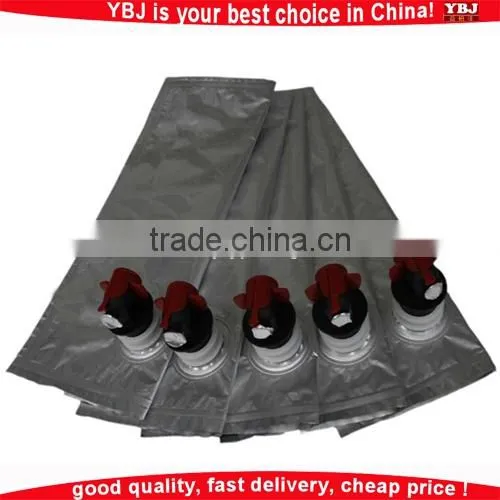 Factory Price Wine Fruit Juice Bag in Box photo-2