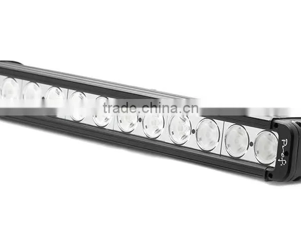 20.3'' 120W Led Light Bar C r ee Spot Flood Combo Beam off Road 12V 24V DC Led Light Bars photo-5