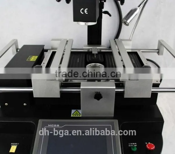 DINGHUA DH-A1bga Rework Station for BGA/CSP/flip Chip/QFP/QFN/POP/ps3 Repair photo-6