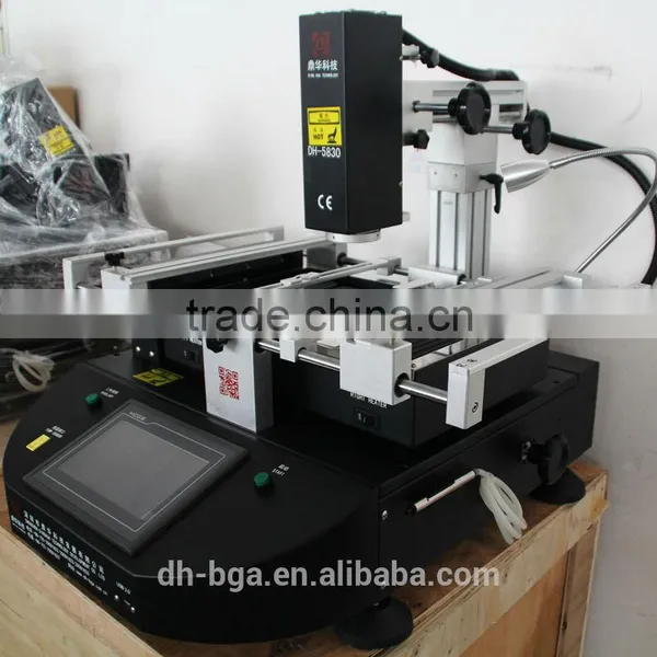 Dinghua DH-5830 Mobile Phone PC Motherboard Repair Bga Repair Station photo-6