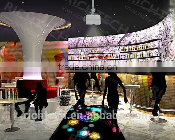PROMOTION! RICHTECH Amazing Application and Unlimited Effects Interactive Floor Solution With Low Price photo-4