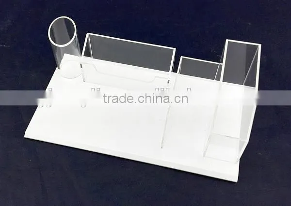 Customized Acrylic Office Dividers photo-3
