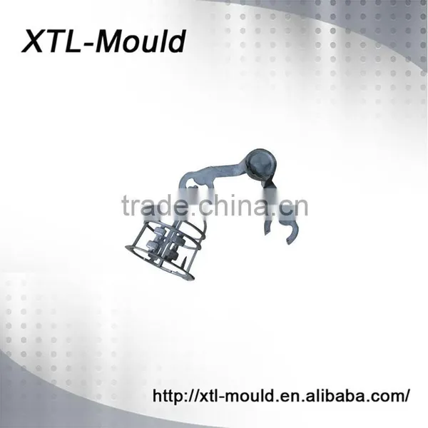 Precision Die Cast Zinc Alloy,die Cast Zinc photo-3