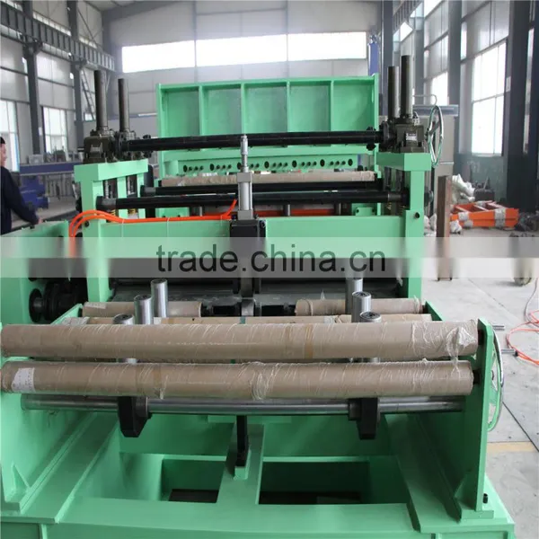 HFCL CR HR SS Steel Coil Cut to Length Line Jinan photo-2