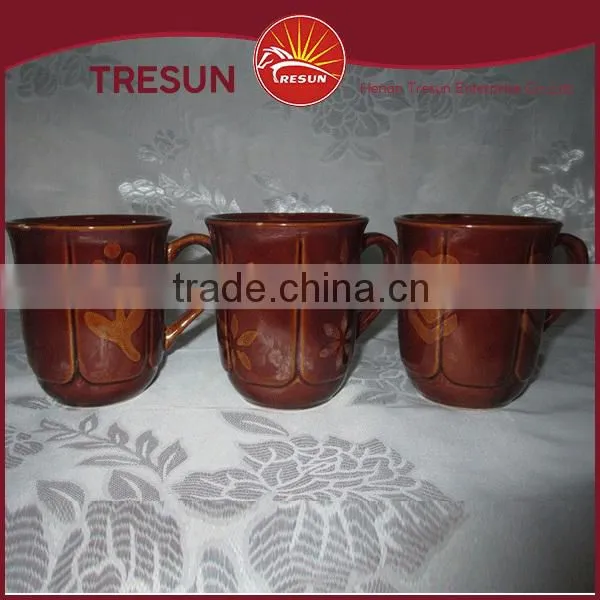 Cheap/practical Ceramic Zebra Mugs Made in China photo-4
