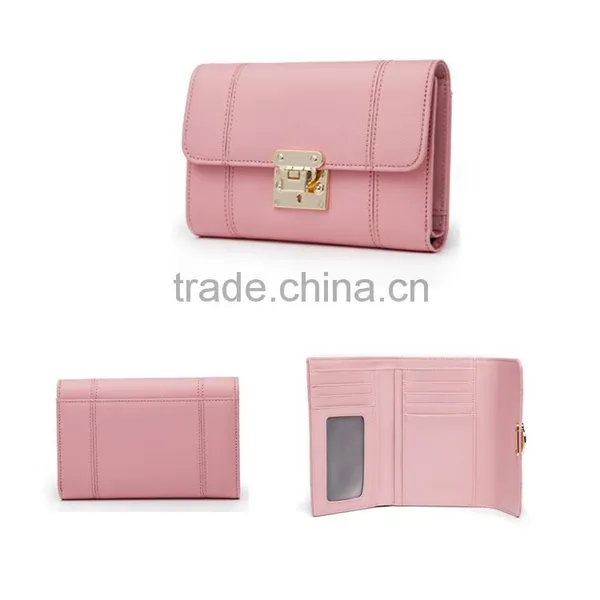 Famous Top Brand Women Wallet Lady Purse photo-2