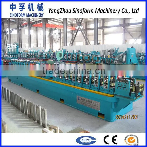 HG16 High Frequency Welded Pipe Mill Line