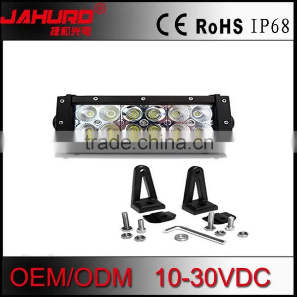 Off Road LED Light Bar Vehicle LED Light Bars Construction Lighting Light Bar on Hilux Bull Short LED Light Bar