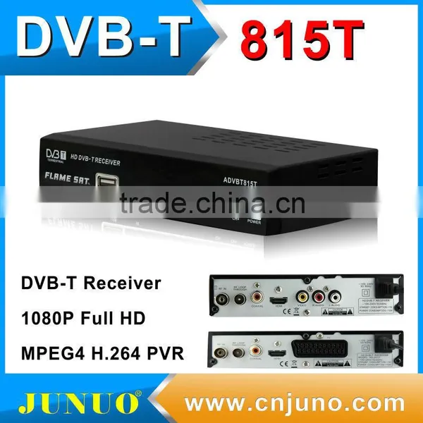 1080P Full HD DVB-T Receiver Dvb t