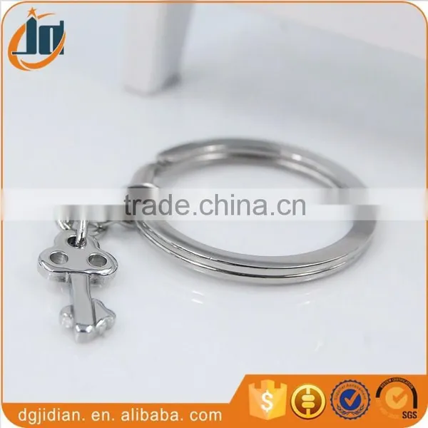 20mm High Polished Stainless Steel Flat Split Ring For Bag photo-6