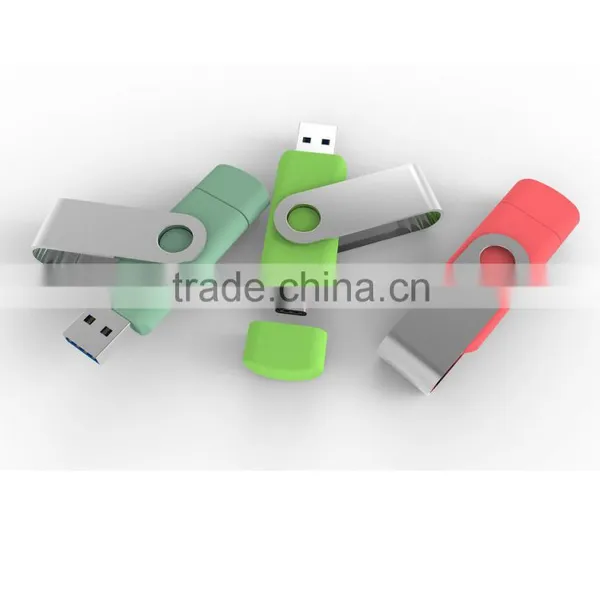Free Sample Type C 3.1 Interface OTG Usb Pendrive for Smartphone photo-2