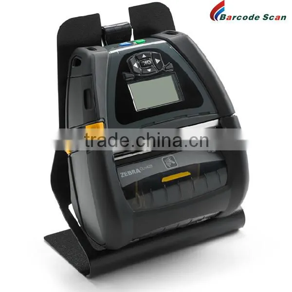 Direct Thermal Zebra QLn420 Protable Bluetooth Mini Mobile Wifi Printer
