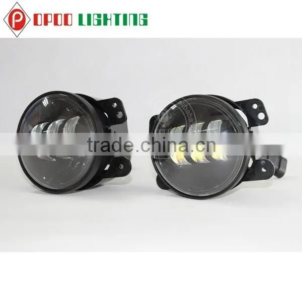2015 Newest Product Led Fog Light for Jeep Wrangler photo-2