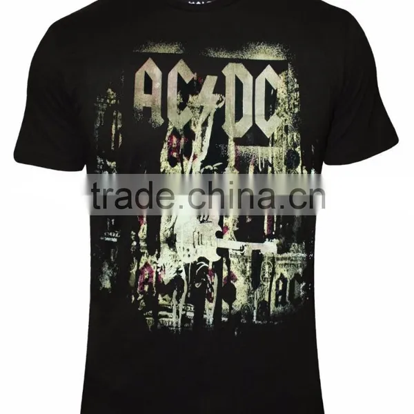 Multicolor Custom Printed Graphic Tshirt Top Quality Round Neck Fashion photo-5