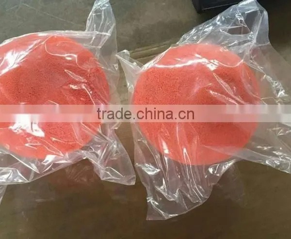 Hot Product Soft Rubber Ball for Concrete Pump Pipeline Cleaning photo-4