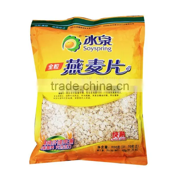 Soyspring Quick Cook Wholegrain Oatmeal for Breakfast