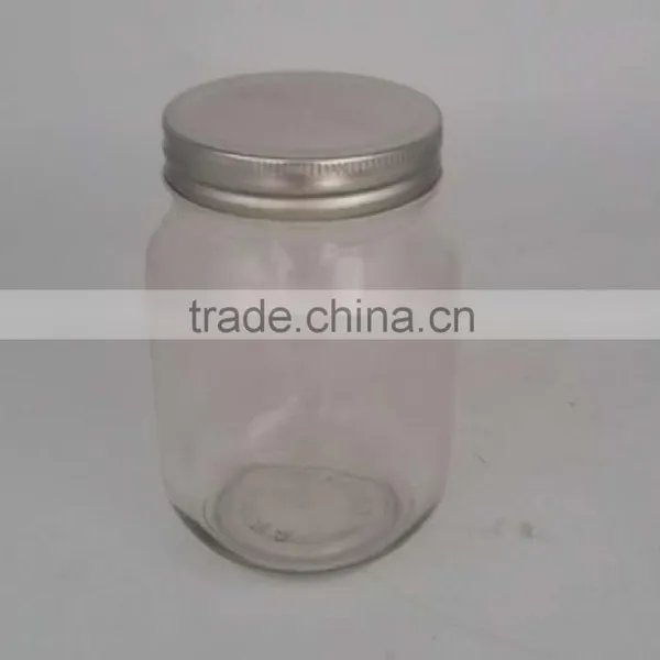 2016 Hot Sale Glass Honey Jar Mason Jars photo-2