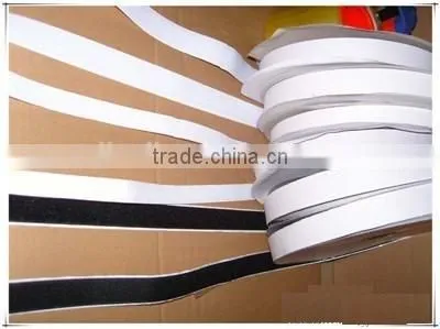 Self Adhesive Hook and Loop Tape/hook and Loop With Glue photo-4