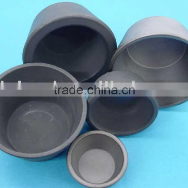 High Pure Graphite Crucible