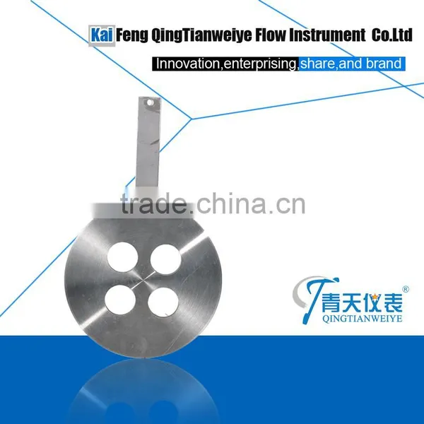 Flow Nozzles for Liquid Flow Meter
