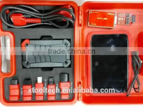 Xtool New Arrival X100 PAD Car Key Programming Tool Service Reset Oil Resetter OBD2 Scanner photo-3