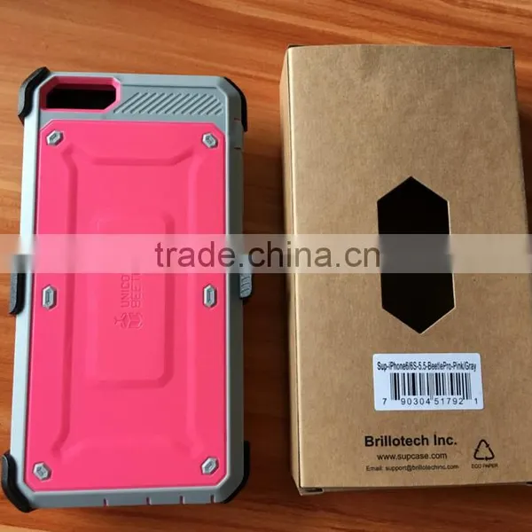 For IPhone 6 6S for Supcase Unicorn Beetle Pro Defender Case With Belt Clip Holster photo-6
