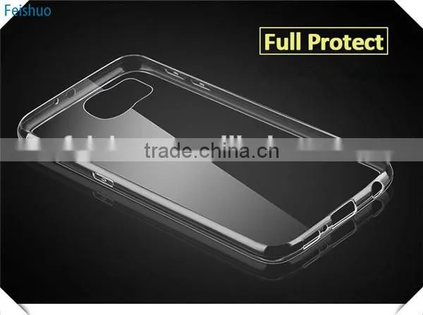 Design Most Popular pc Tpu Combo Case for Samsung s6 photo-5