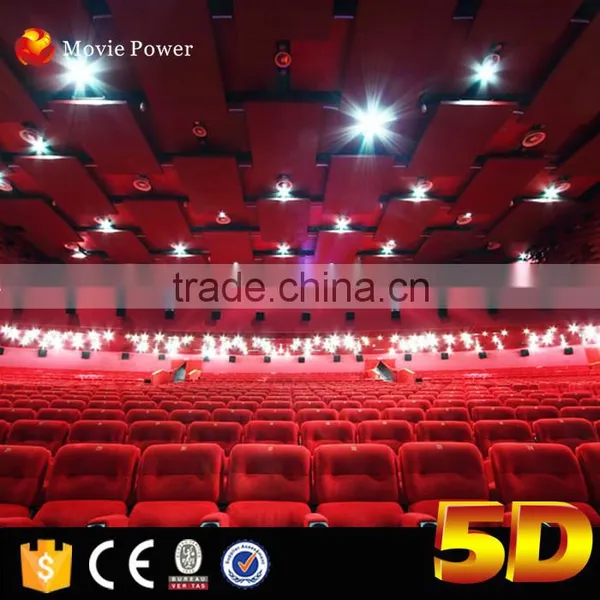 5d Motion Cinema ,5d Cinema With Motion Platform,5d Theater With Motion Seat photo-4