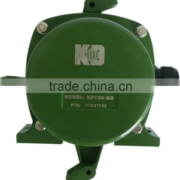 Conveyor Emergency Stop Switch With Indication Plate photo-3