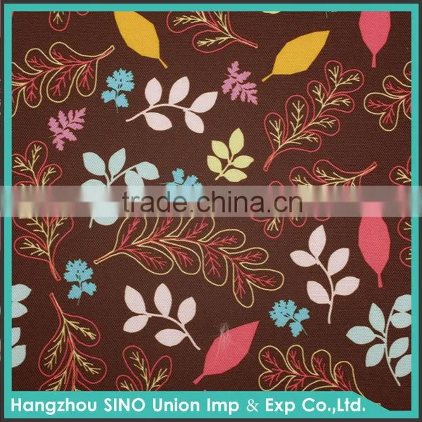 Hangzhou Manufacturer 300d pu Waterproof Waterproof Hemp Canvas Fabric photo-4
