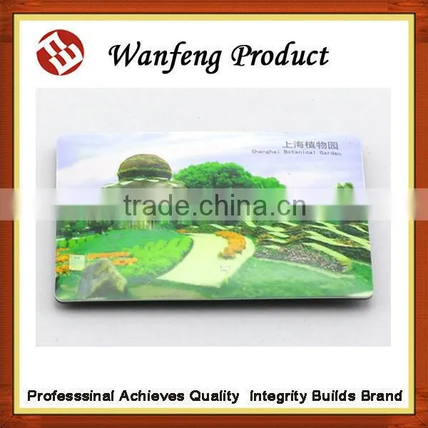 Promotional Quality OEM Souvenir Fridge Magnet