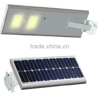 Pakistan Produces All in One Solar Led Street Light
