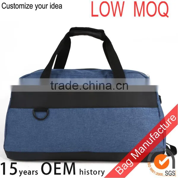600D Cheap Polyester Fancy Travel Bag Sport With Pocket Supplier's Choice photo-4