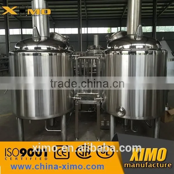 High Quality 50L Craft Beer Brewery Equipment/micro Brewing Equipment for Sale photo-3