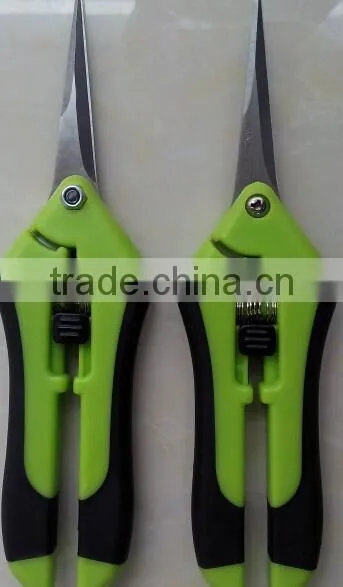 Yard Scissors Best Garden Pruning Shears Plant Cutter Scissors photo-6