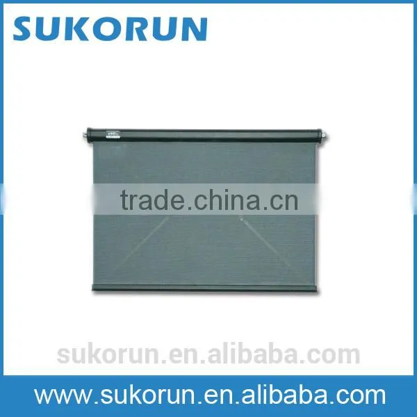 Electric Rear Auto Sunshade