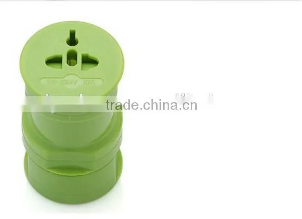 High Quality World Travel Adapter / Global Conversion Plugs / Universal Conversion Plug photo-2
